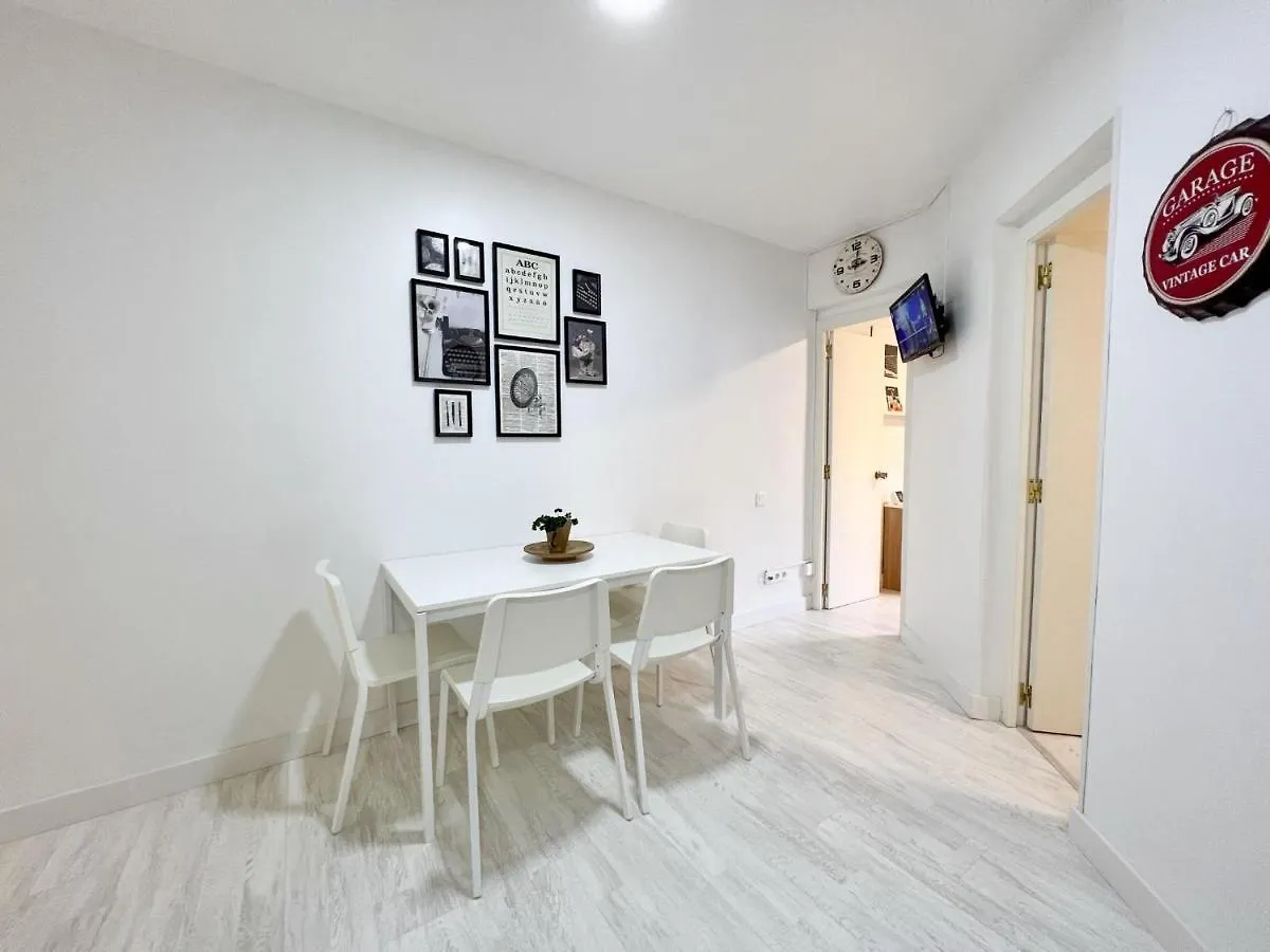 Suite Miro Eixample Barcelone Appartement