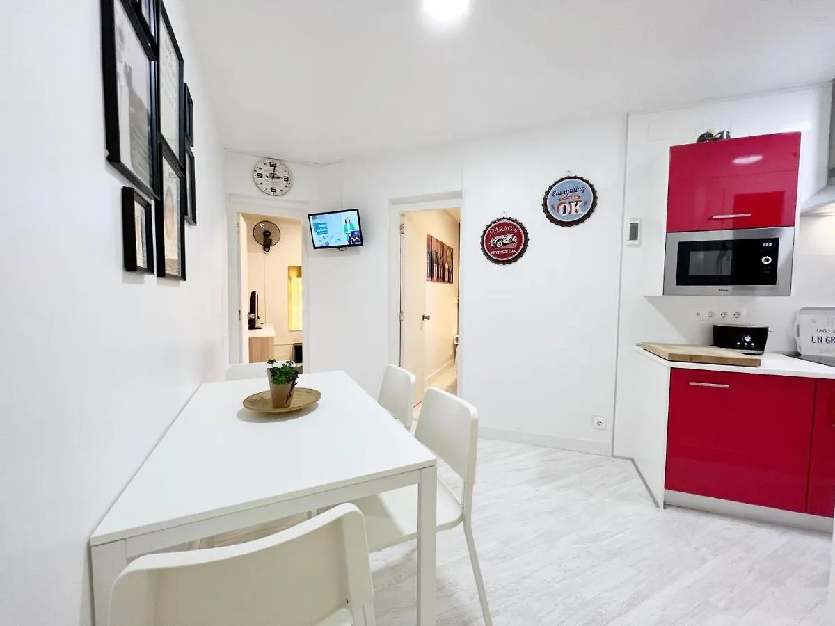 Suite Miro Eixample Barcelone