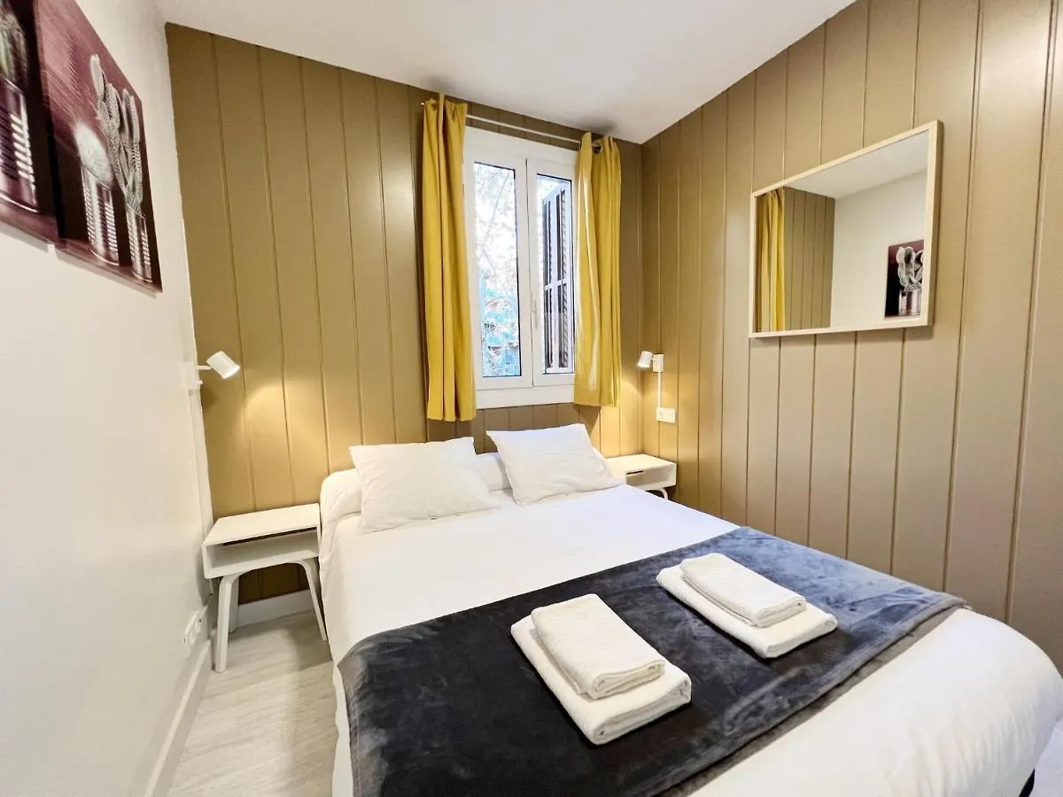 Appartement Suite Miro Eixample Barcelone