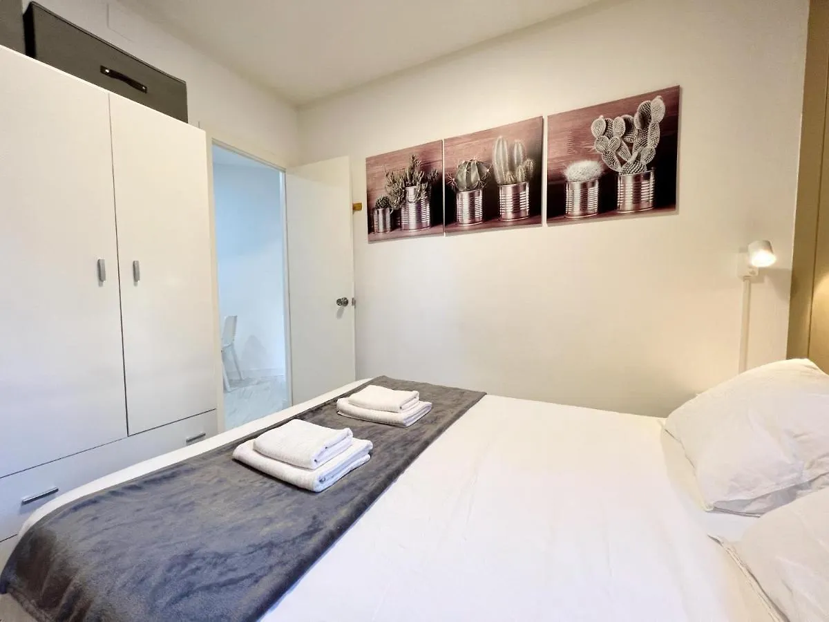 Lägenhet Suite Miro Eixample Barcelona