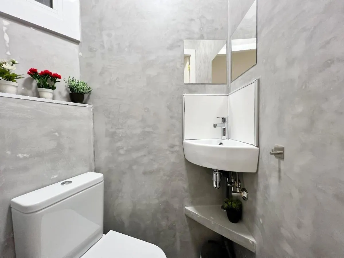 Lägenhet Suite Miro Eixample Barcelona Spanien
